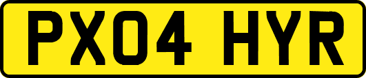 PX04HYR