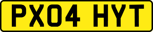 PX04HYT