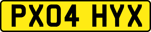 PX04HYX