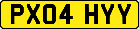 PX04HYY