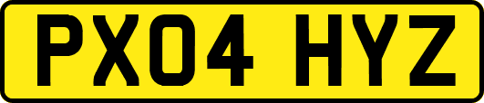 PX04HYZ