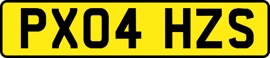 PX04HZS