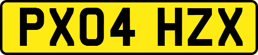 PX04HZX