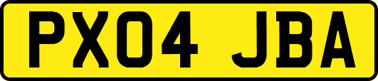 PX04JBA