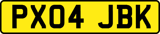 PX04JBK