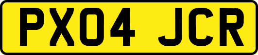 PX04JCR