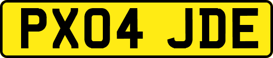 PX04JDE