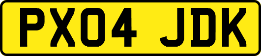 PX04JDK