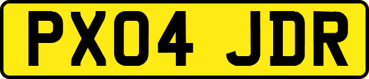 PX04JDR