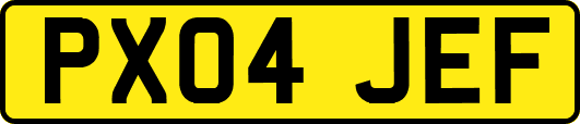 PX04JEF