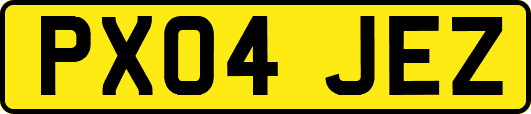 PX04JEZ