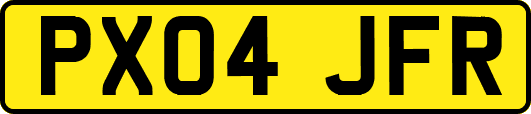 PX04JFR