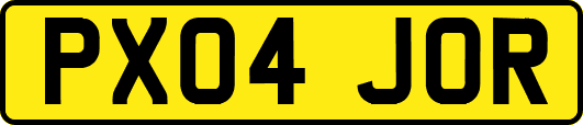 PX04JOR