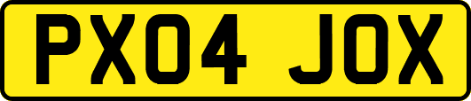 PX04JOX