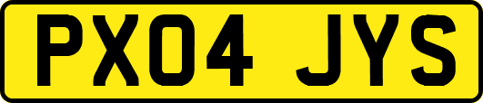 PX04JYS