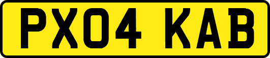 PX04KAB