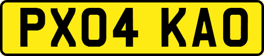 PX04KAO
