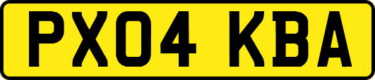 PX04KBA