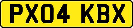 PX04KBX
