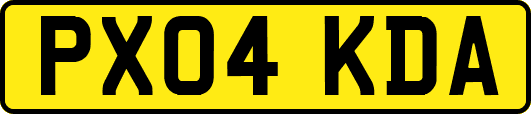 PX04KDA