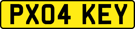 PX04KEY
