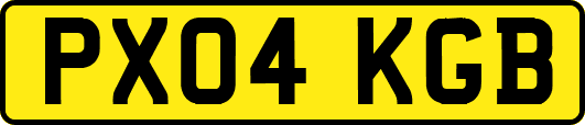 PX04KGB