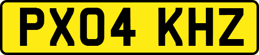 PX04KHZ