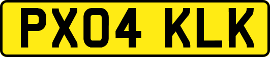 PX04KLK
