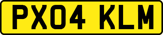 PX04KLM