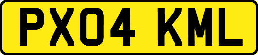 PX04KML