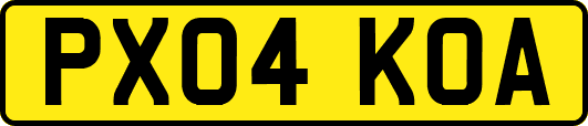 PX04KOA