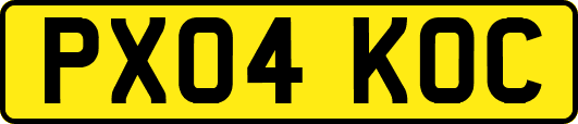 PX04KOC