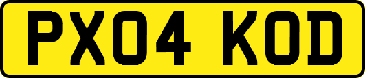 PX04KOD