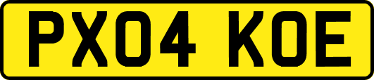 PX04KOE