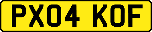 PX04KOF