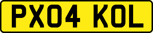 PX04KOL