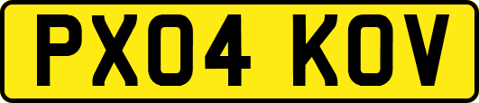PX04KOV