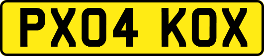PX04KOX