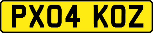 PX04KOZ