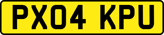 PX04KPU