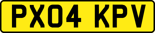 PX04KPV