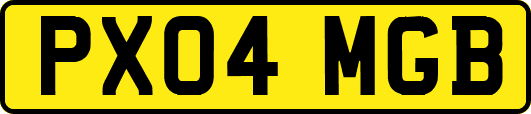 PX04MGB
