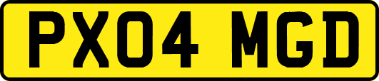 PX04MGD