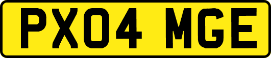 PX04MGE