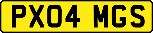 PX04MGS