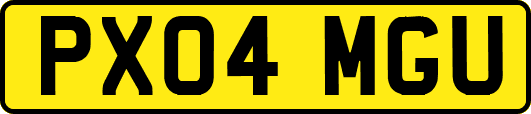 PX04MGU