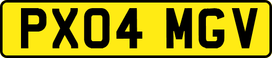 PX04MGV