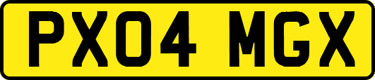 PX04MGX