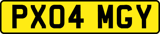 PX04MGY