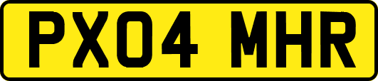 PX04MHR